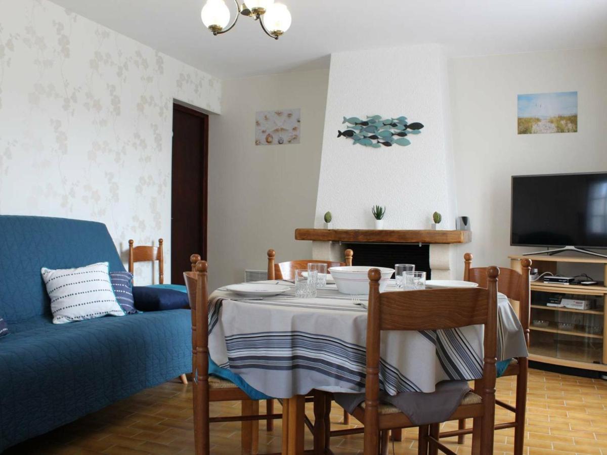 Maison Calme A Saint-Pierre-D'Oleron, 4 Couchages, Proche Commerces, Cour Ensoleillee, Parking. - Fr-1-246A-79 Exterior foto